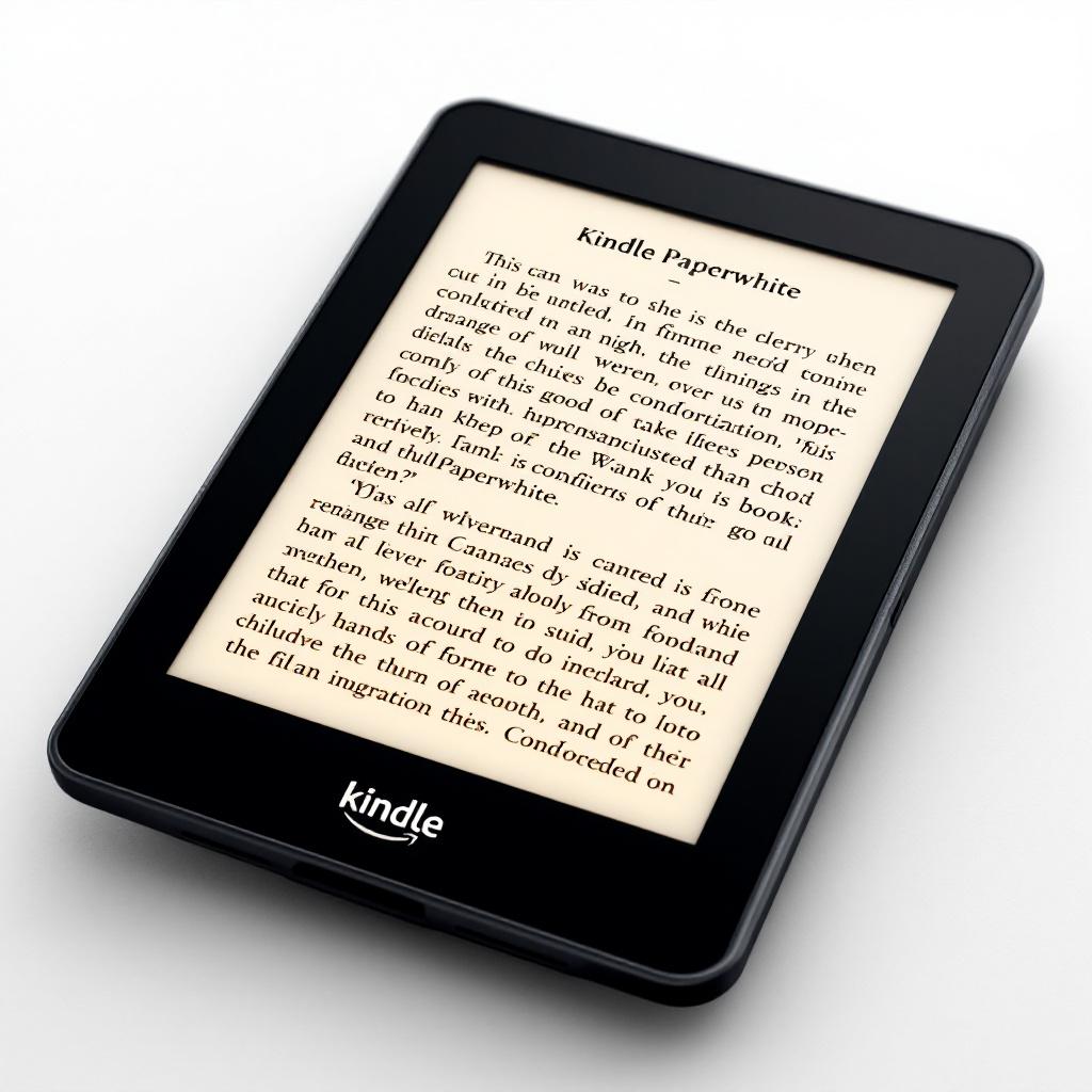 Kindle Paperwhite